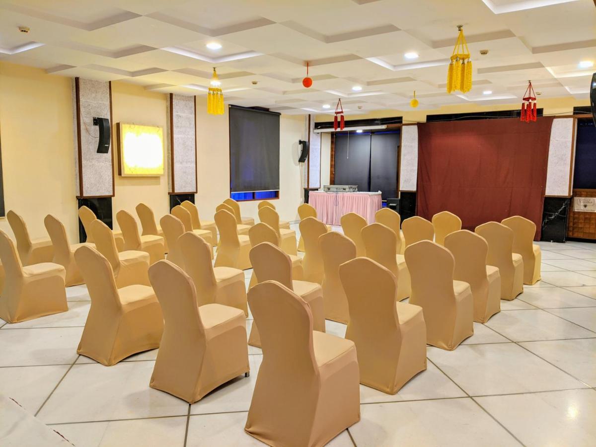 商波尔珠宝酒店 孟买 外观 照片