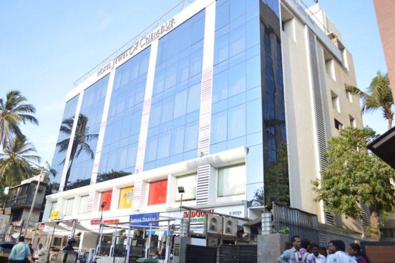 商波尔珠宝酒店 孟买 外观 照片