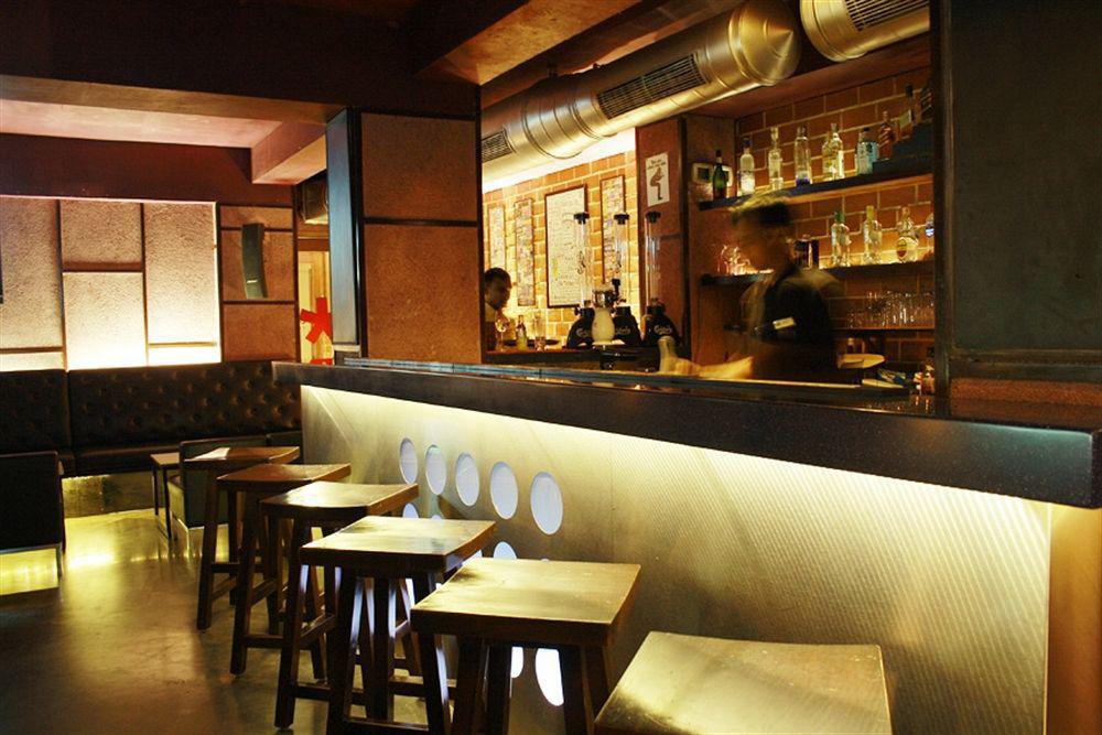 商波尔珠宝酒店 孟买 外观 照片